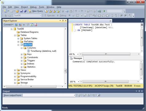 test ssis package in visual studio|how to open ssis package.